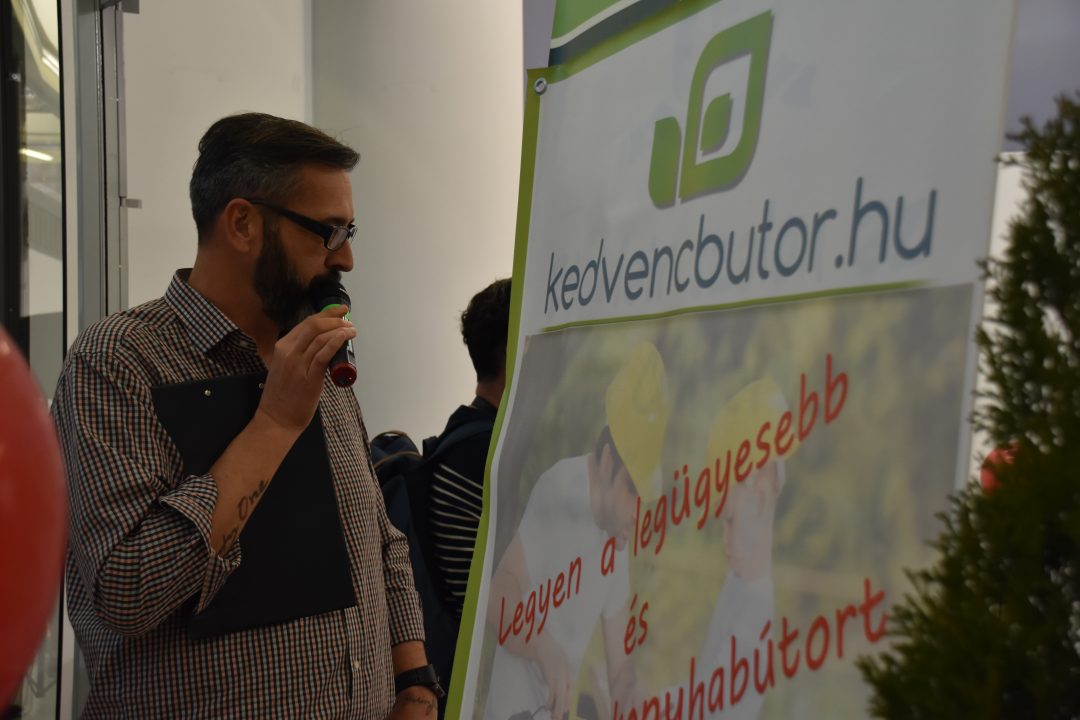 kedvencbutor.hu - Gastrofesztivál Rákóczi Ferivel