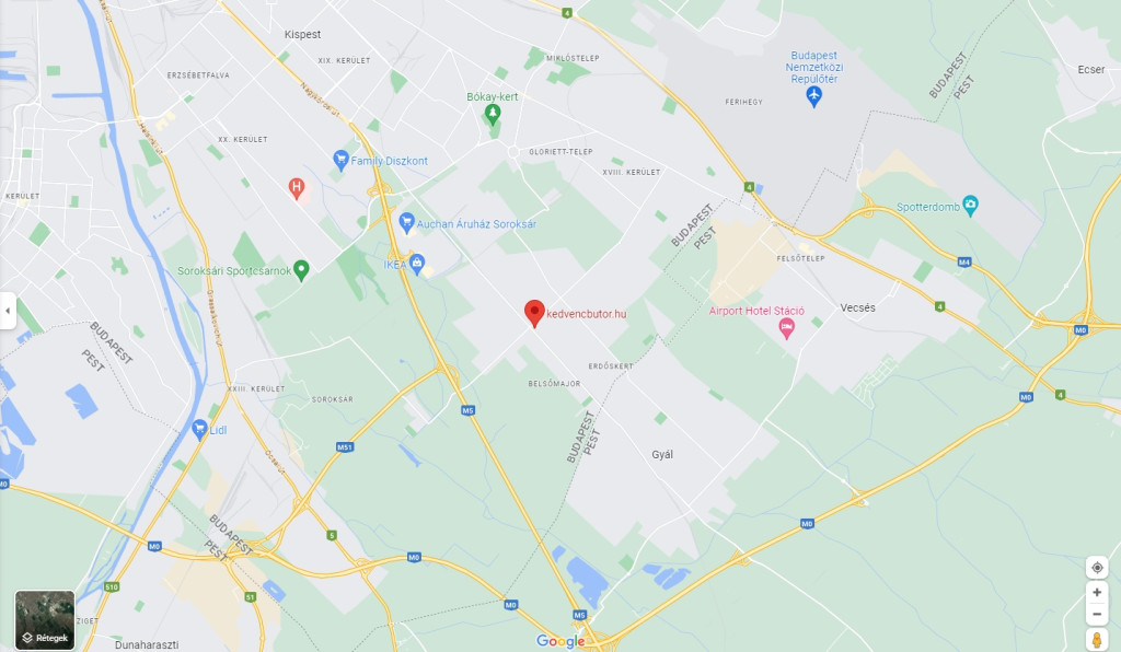 kedvencbutor.hu - itt talál meg minket